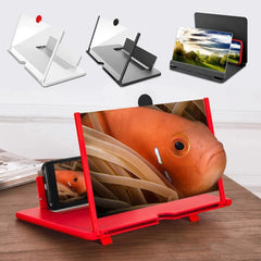 【LAST DAY SALE】12" Phone Screen Magnifier