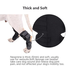 Dog Knee Pads Protector