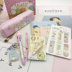 Niedliche Geschenkbox für Briefpapier-Sets