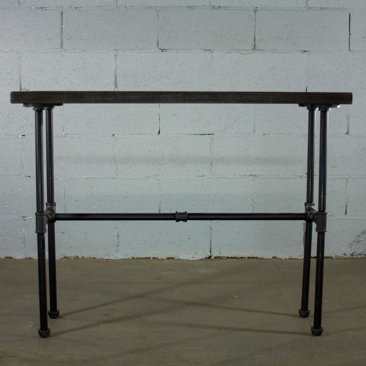 Modern Industrial Hall Table