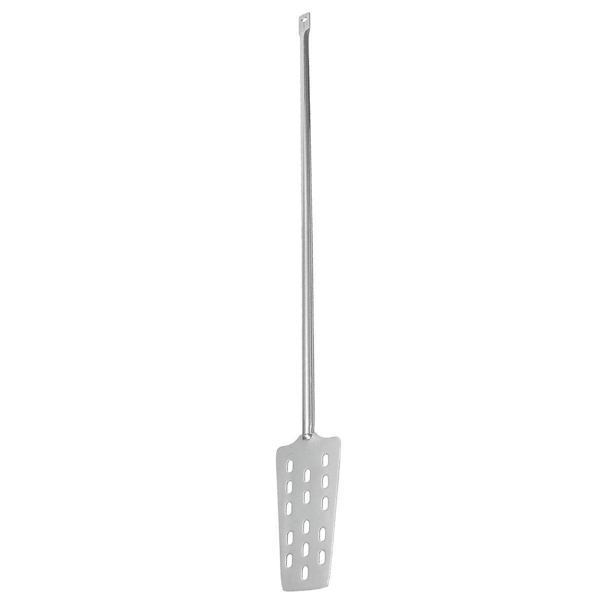 316 Stainless Steel Wine Mash Tun Mixing Stirrer Paddle Homebrew With 15 Holes Wine Making Tools