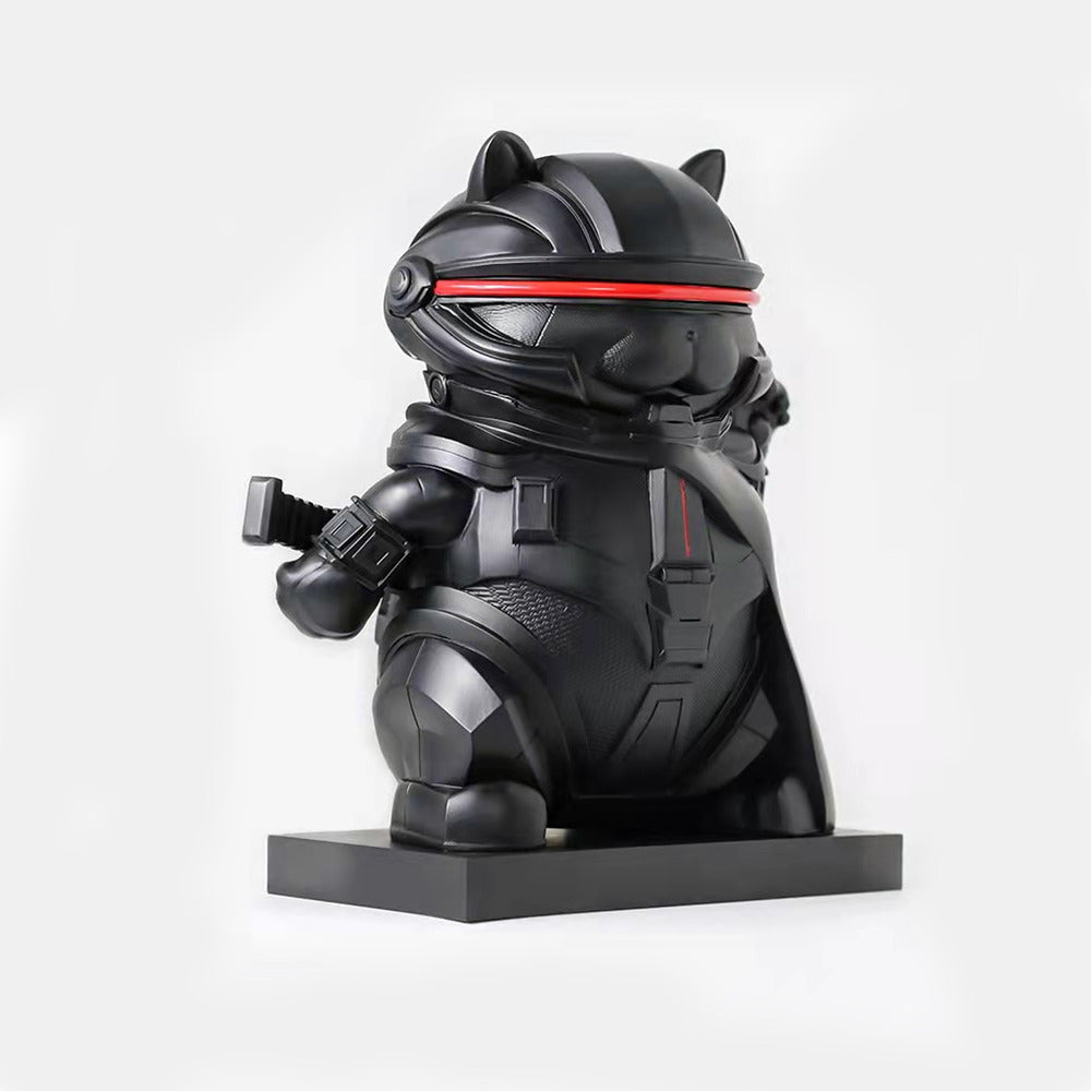 Gatto Darth Vader