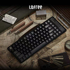 Lofree Wanderfree MOMENT Bluetooth Mechanical Keyboard