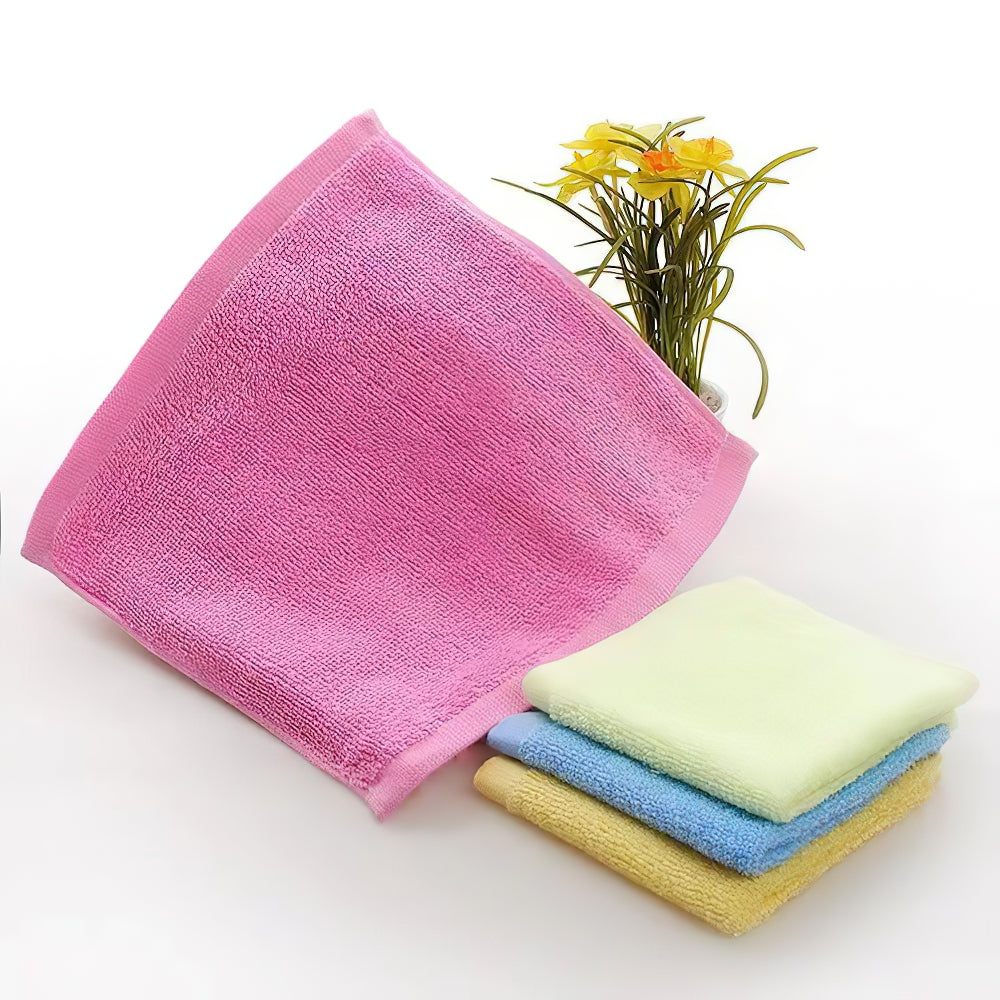 Wood Fiber Detergent-free Dishcloths Set of 8