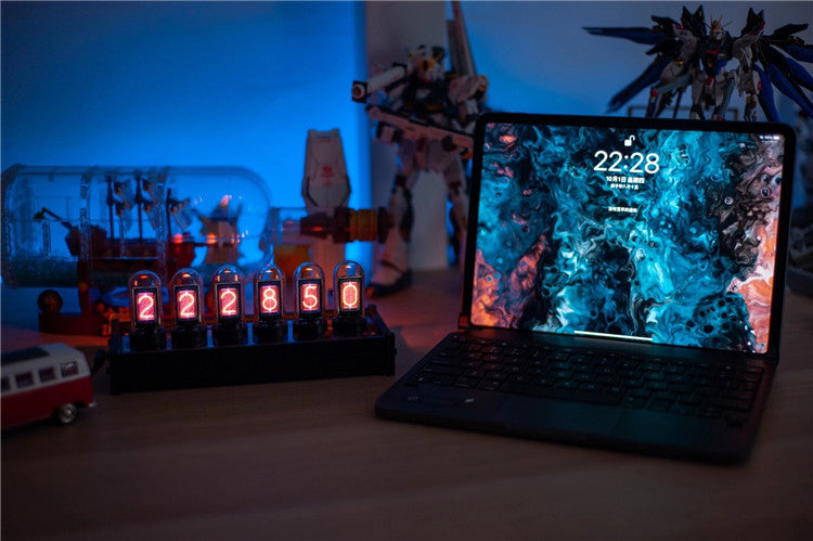 Orologio EleksTube IPS RGB Nixie Tube