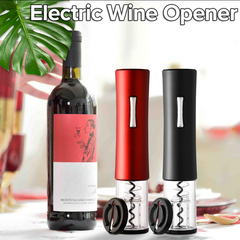 Portable Electric Wine Opener