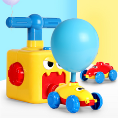 Balloon Car Children's Science Toy【Early Holiday Sale - 60% OFF】