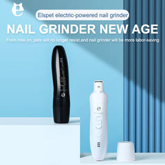 Rechargeable Pet Nail Grinder