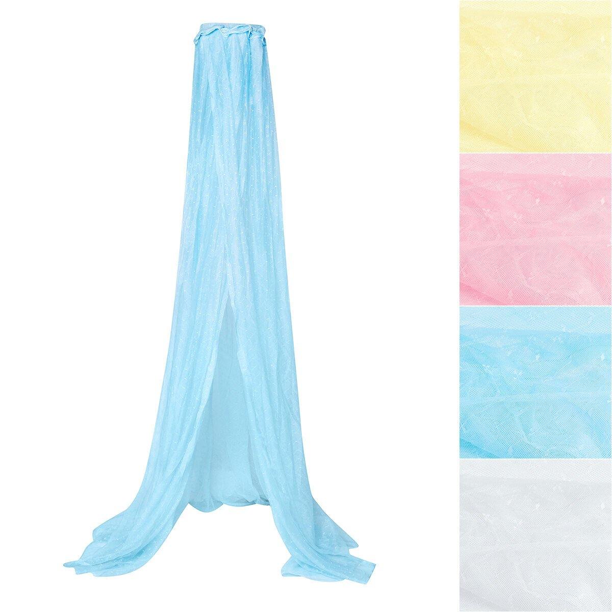 Kids Baby Mosquito Net Canopy Bedcover Curtain Bedding Camping Crib Netting