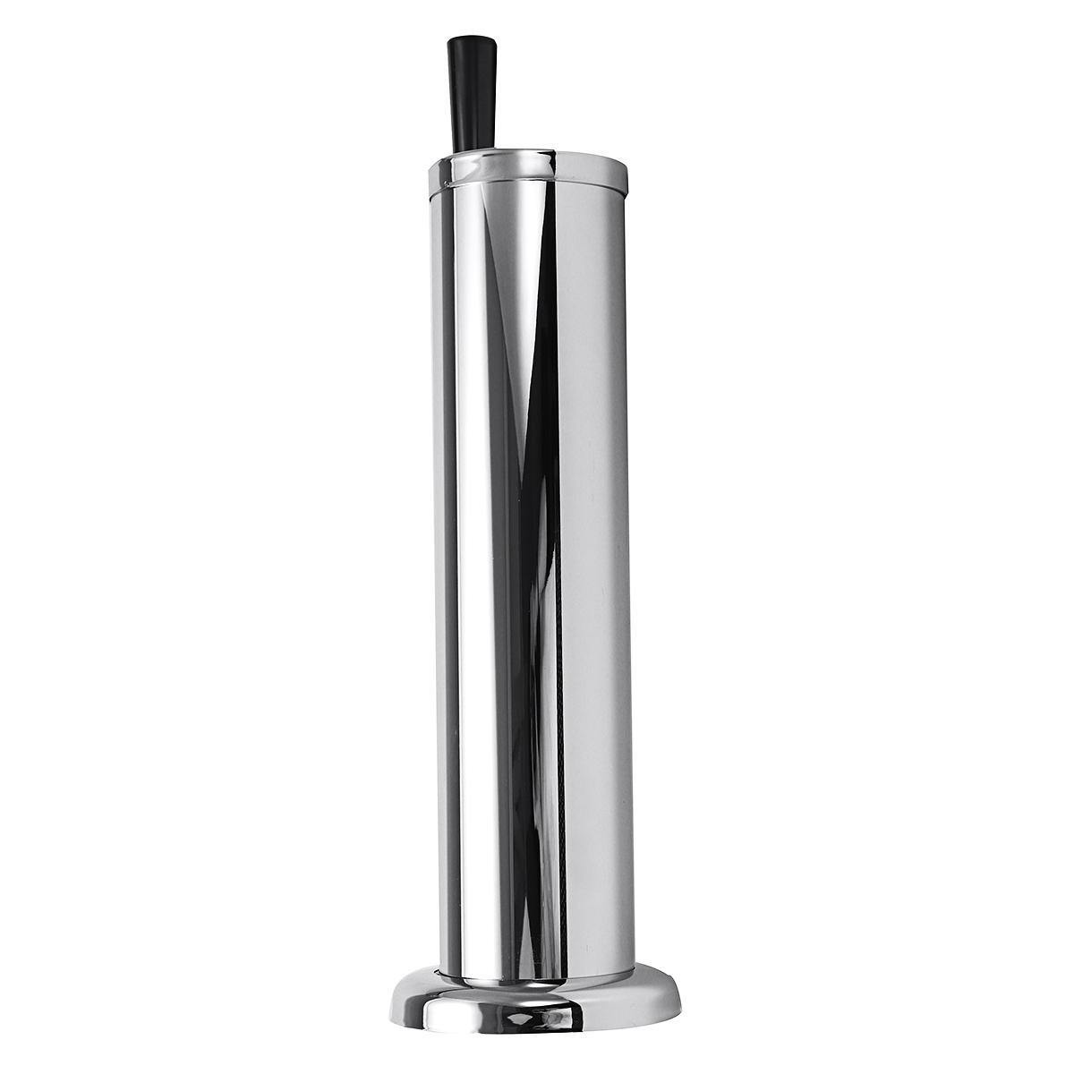 Edelstahl Juice Brewage Draft Single Dispenser Faucet Tap Drink Tower Bar 