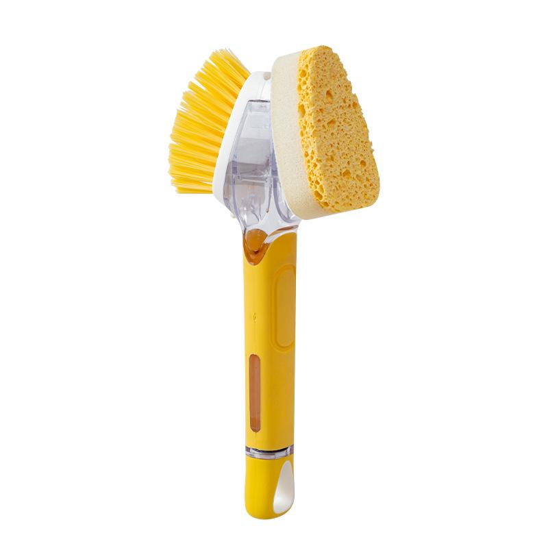 2-in-1 Sponge Scrubber