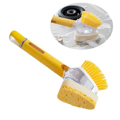 2-in-1 Sponge Scrubber