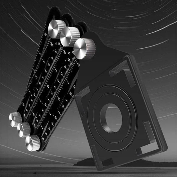 Alloy Universal Multilateral Measuring Locator