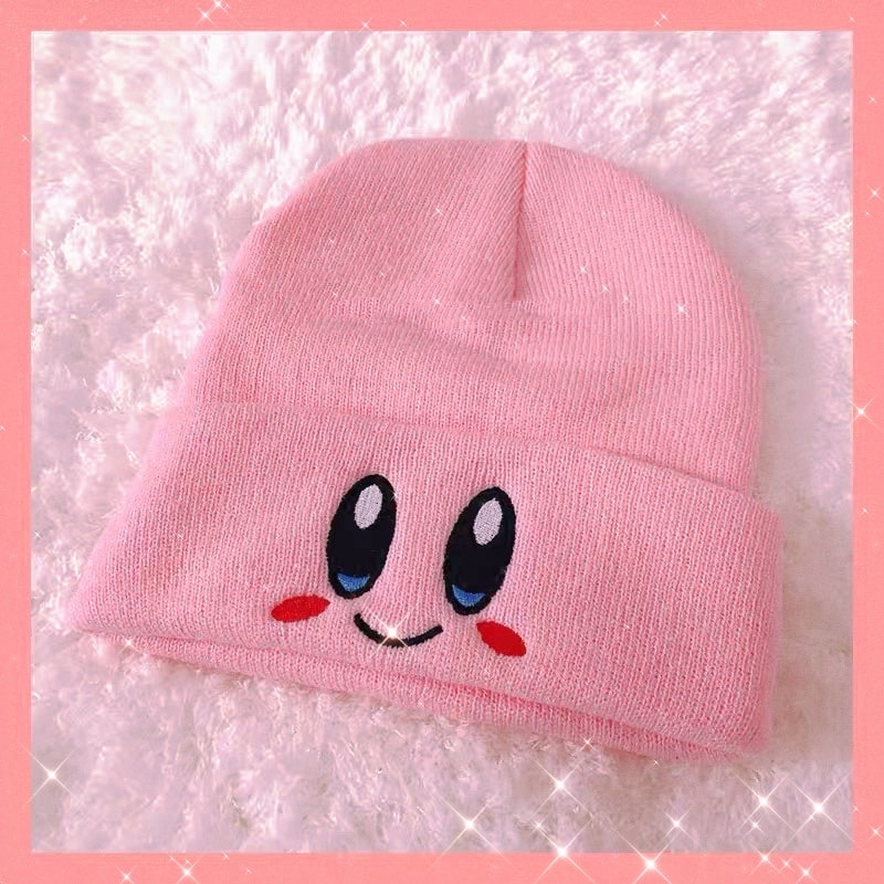 Lovely Kirby Hat