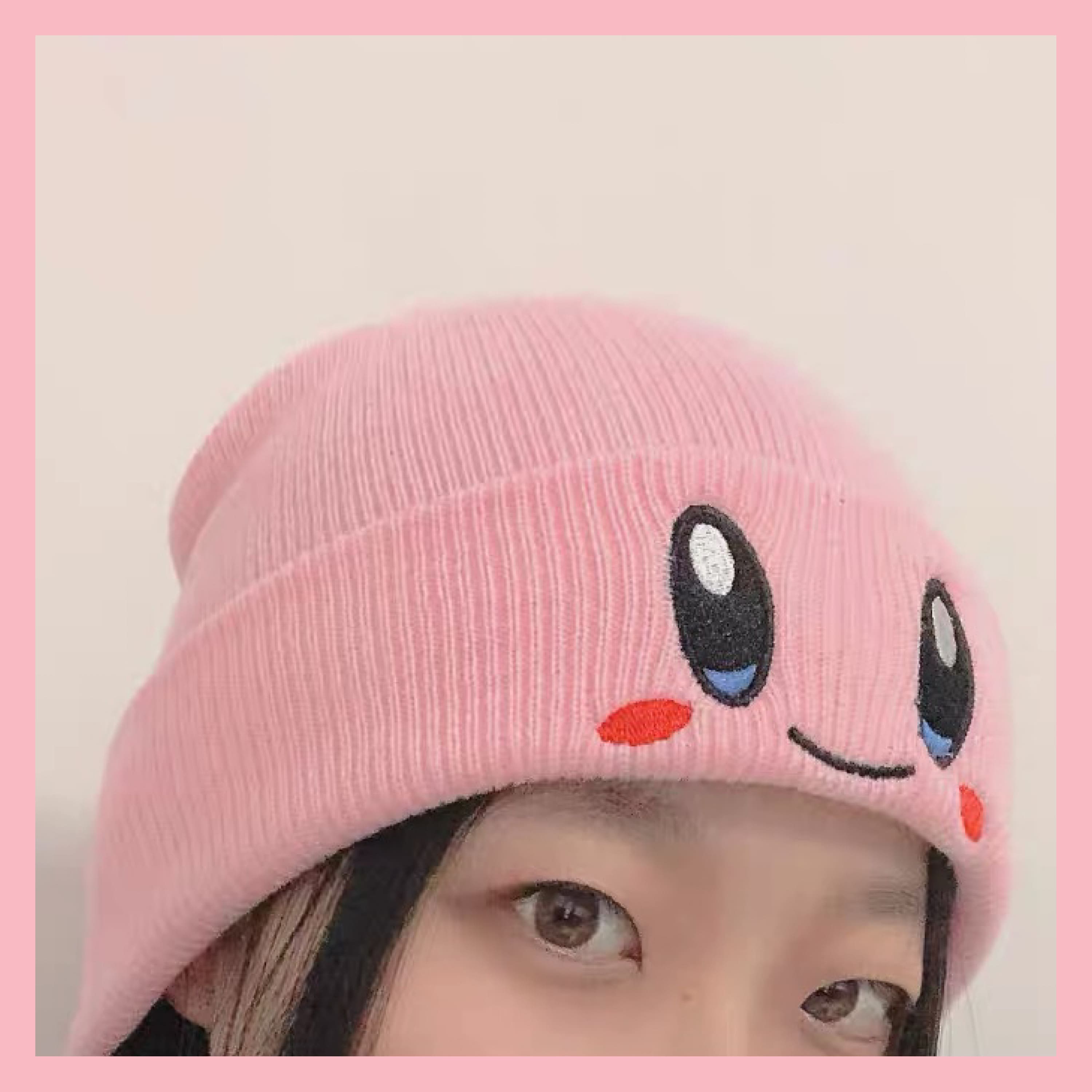 Lovely Kirby Hat