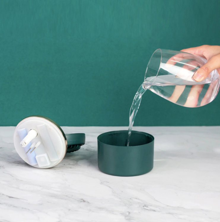 Portable Personal Misting Fan