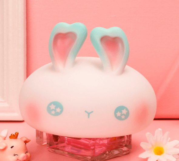 Steamed Bun Patting Night Light Gift