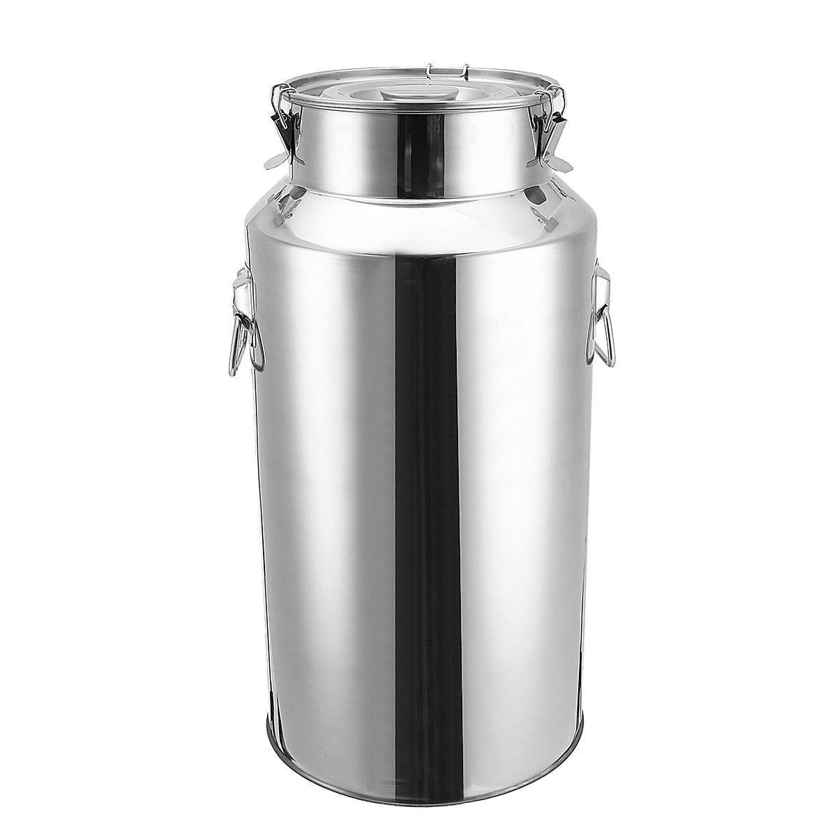 Stainless Steel Barrel Drum Wines Beers Whiskey Spirit Kegerators Oil Rice Grain Tank Storage