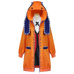 Anime Kakegurui Yomotsuki Runa Costume Coat