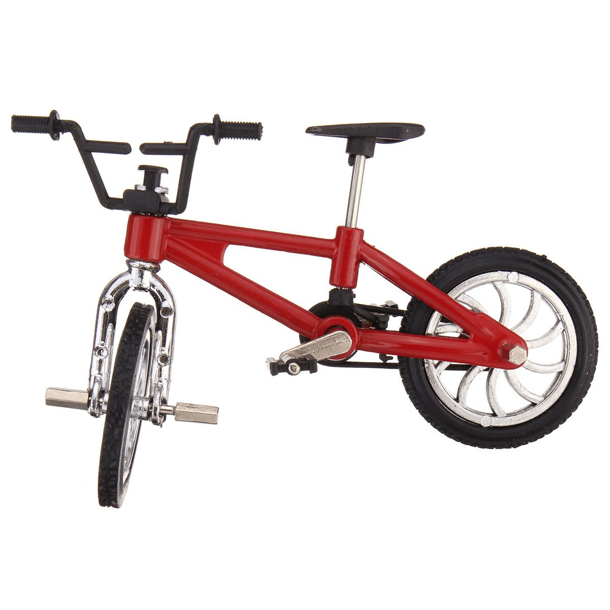 Cool Finger Legierung Fahrrad Set Kinder Kind Modell seltene kleine Mini-Spielzeug