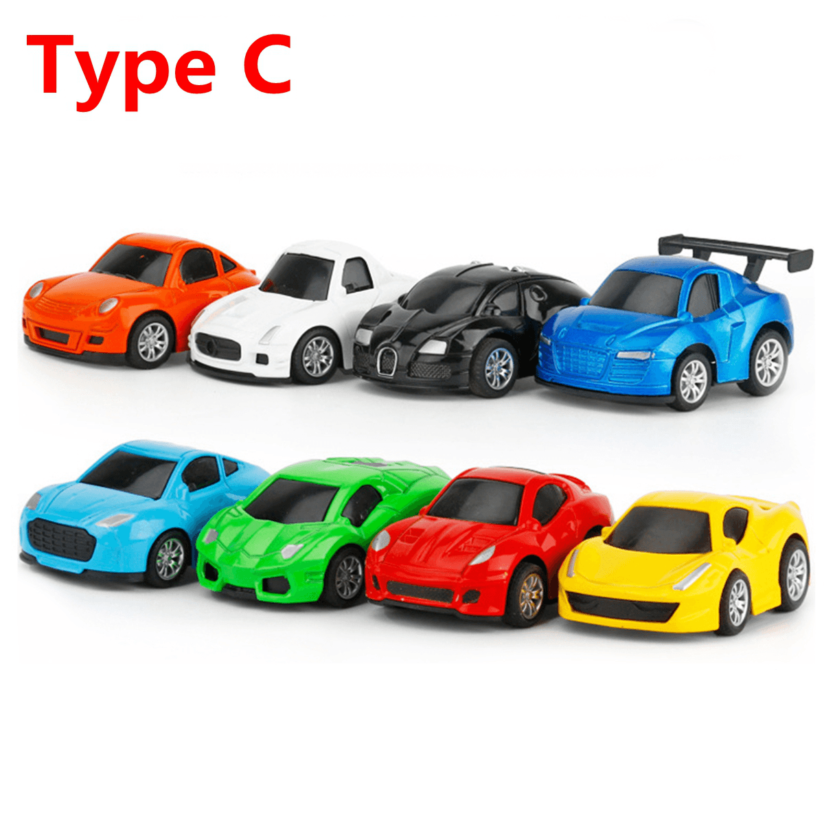 Nordic Traffic Parking Scene Map Pull Back Mini Toy Car Model Educational Children Cartoon Toys Gifts