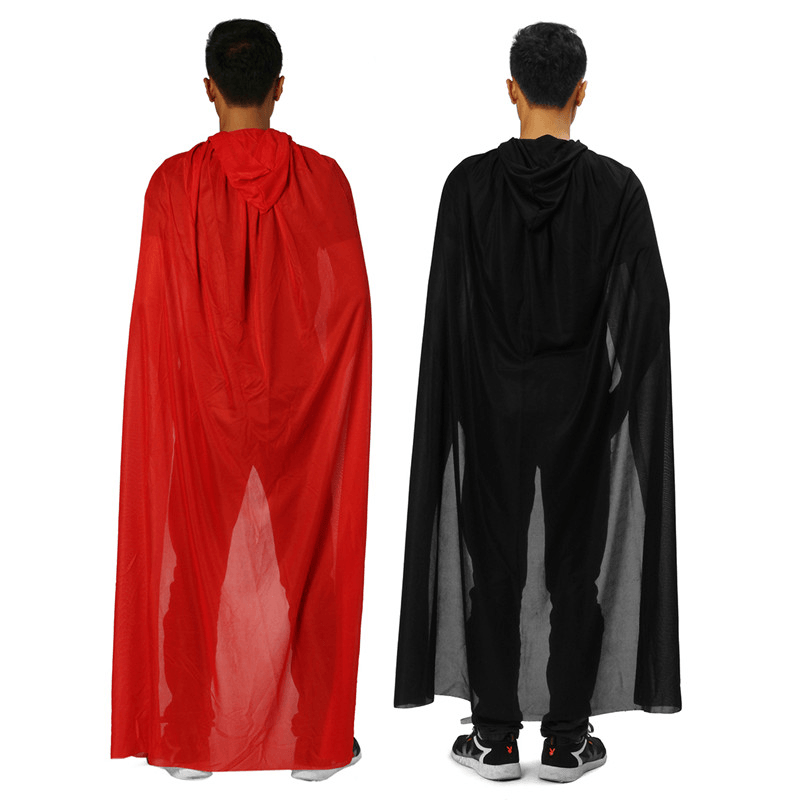 Halloween Party Decoration Costume Supply Death Cloak Adult Clothes Toys