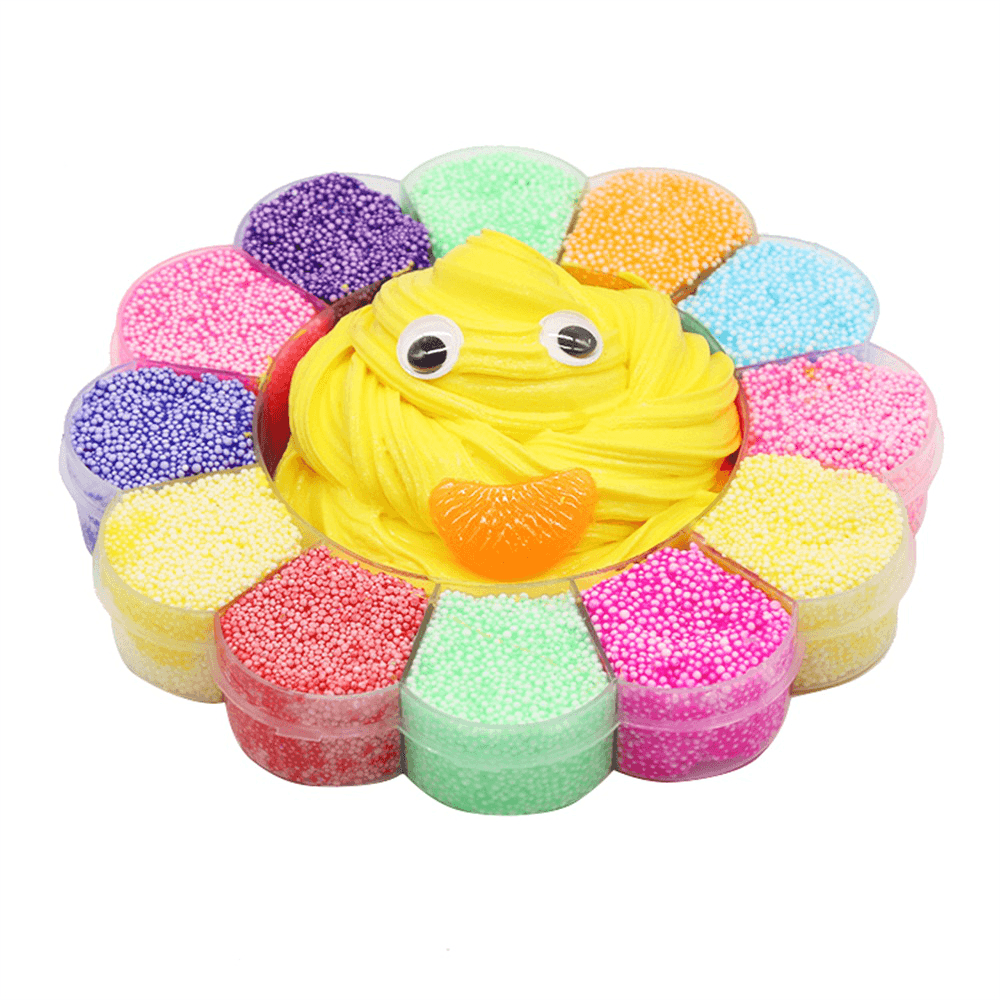 Squishy Flower Packaging Collection Gift Decor Soft Squeeze Reduced Pressure Toy