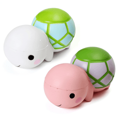 Leilei Squishy Jumbo Turtle Slow Rising Original Packaging Cute Animal Collection Gift Decor Toy