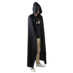 Prop Death Hoody Cloak Halloween Long Tippet Cape Halloween Kostüm Theater