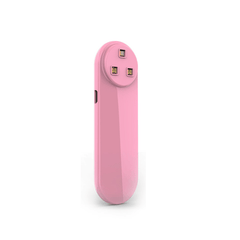 200Mah LED Handheld USB Portable UVC Light Germicidal UV Lamp Disinfection Blubs Portable Disinfection