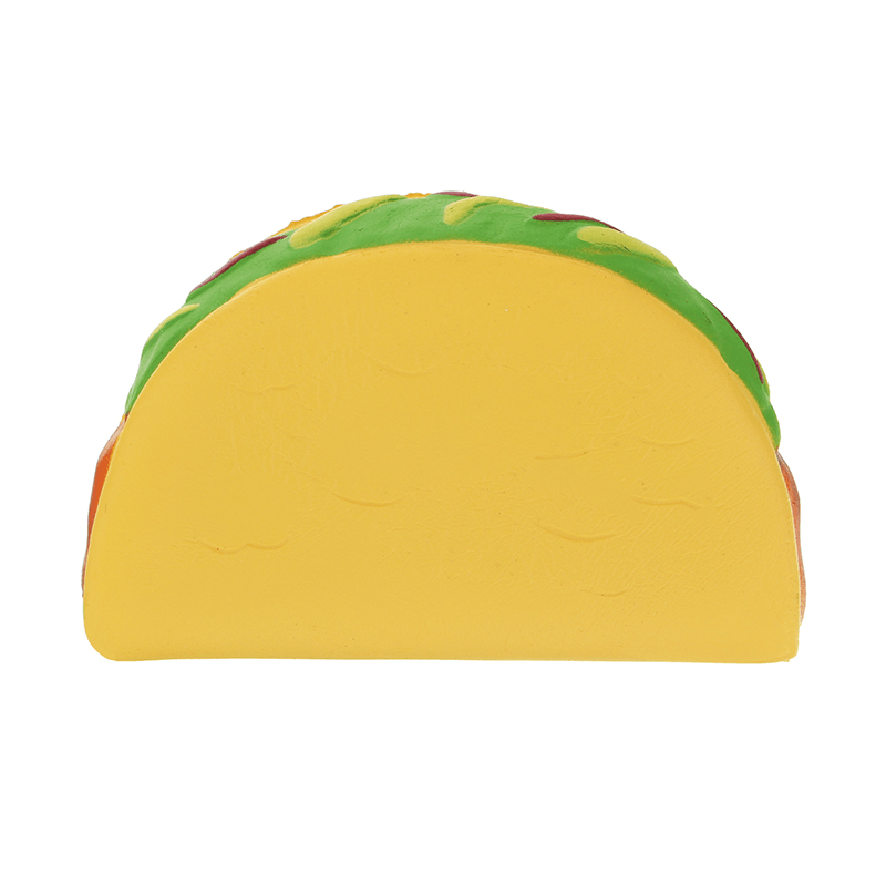 Squishy Taco Stuff 9Cm Cake Slow Rising 8S Collection Gift Decor Toy