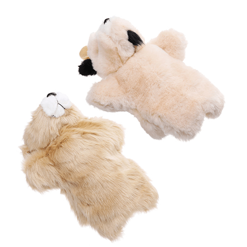 27 cm peluche antilope fiaba burattino a mano classico per bambini figura giocattoli peluche animale