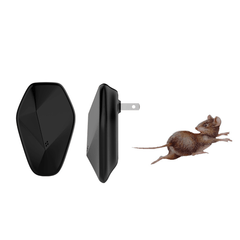 110-220V Household Electronic Animal Repeller Ultrasonic Mouse Repellent Indoor Animal Dispeller Pest Control