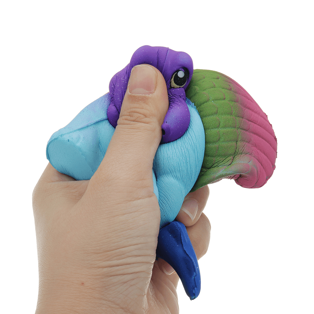 Cooland Squishy Baby Dinosaur Jurassic Dimorphodon 15Cm Slow Rising Toy Kid Gift