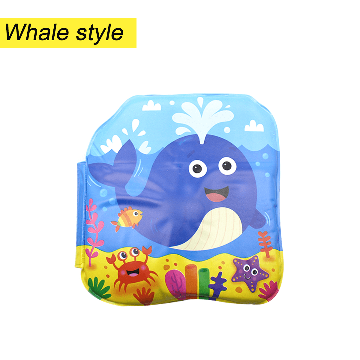 Inflatable Toys Water Play Mat Infants Baby Toddlers Perfect Fun Tummy Time Play