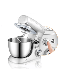 STELANG SC-232 4L / 1000W Kitchen Electric Blender Juicer Kneading Dough Machine Egg Beater Electric Mixer Cream Whipping Machine Mutifunciton Cooking Machine