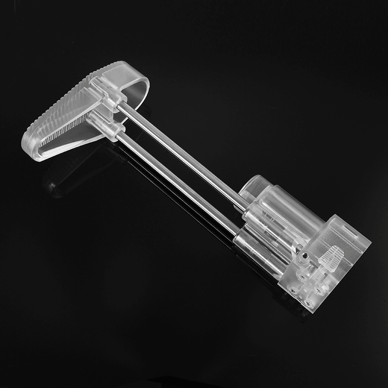 Worker Light Weight Clear Injection Mold Stock for NERF N-Strike Elite Stryfe Toys Accessory