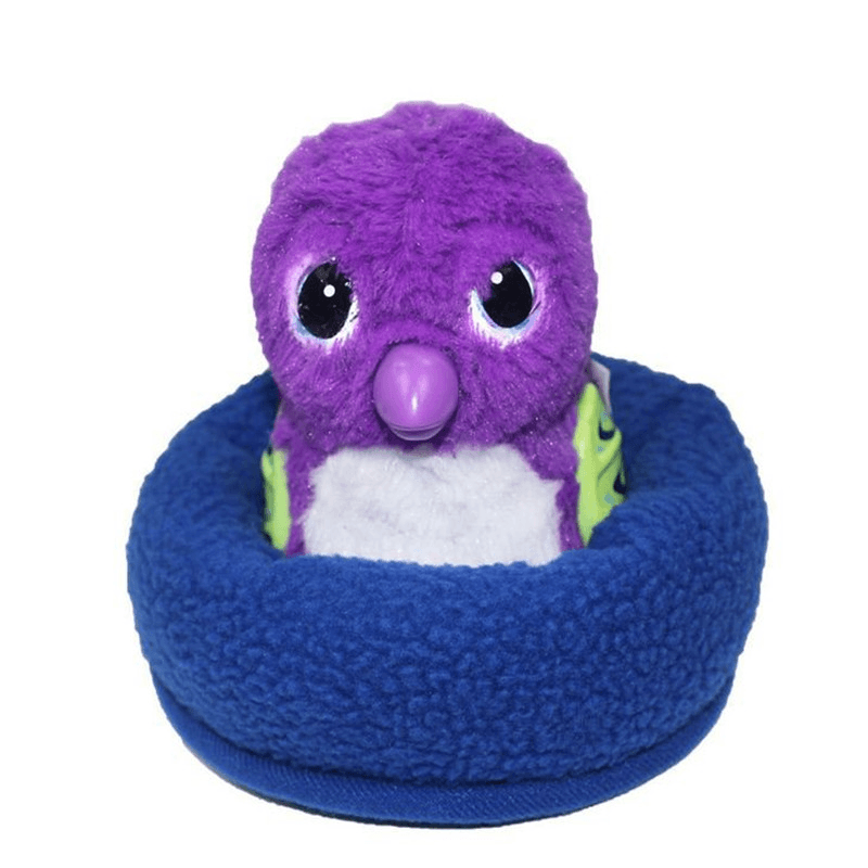 Hatching Eggs Cushion Large Funny Magic Growing Cushion Christmas Child Toy Gifts Blue