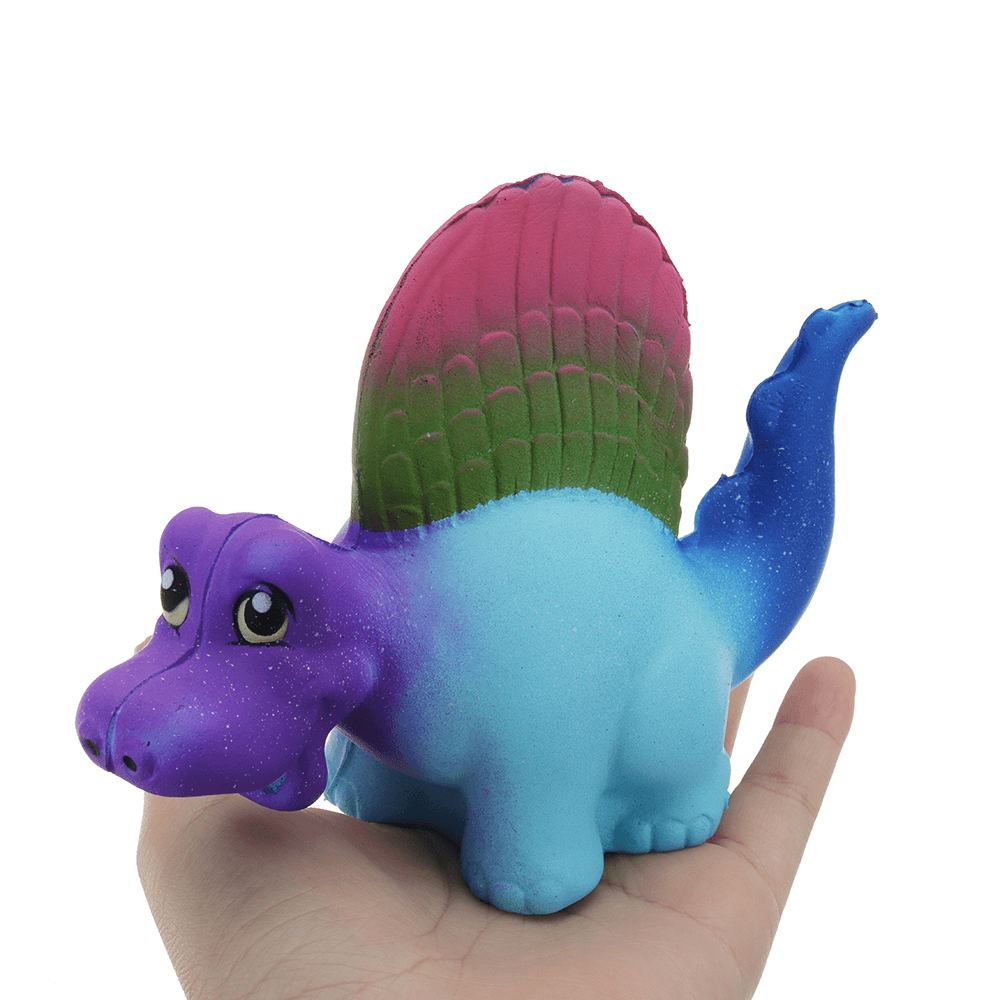 Cooland Squishy Baby Dinosaur Jurassic Dimorphodon 15Cm Slow Rising Toy Kid Gift