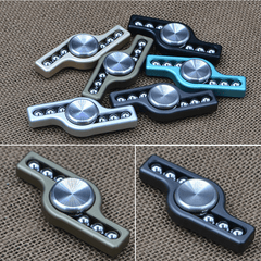 Fidget Spinner EDC Hand Finger Focus Ultimate Spin Aluminum Bearing Toys