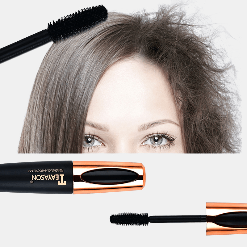 Gebrochenes Haar Finishing Stick Nicht behaart Erfrischendes Haarwachs Gefühl Finishing Stick Glättendes Haar Gefühl Stick Heißer Verkauf