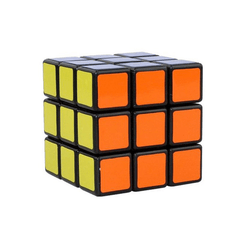 4PCS Classic Magic Cube Toys Set 2X2X2 and 3X3X3 4X4X4 and 5X5X5 PVC Sticker Block Puzzle Speed Cube