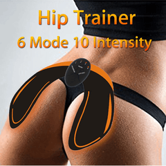 6 Modes Smart Easy Hip Trainer Buttocks Butt Lifting Lift up Body Workout Fitness