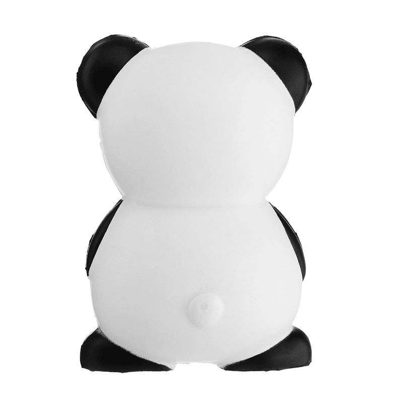 Squishy Panda Jumbo 12Cm Slow Rising Soft Kawaii Cute Collection Gift Decor Toy with Packing