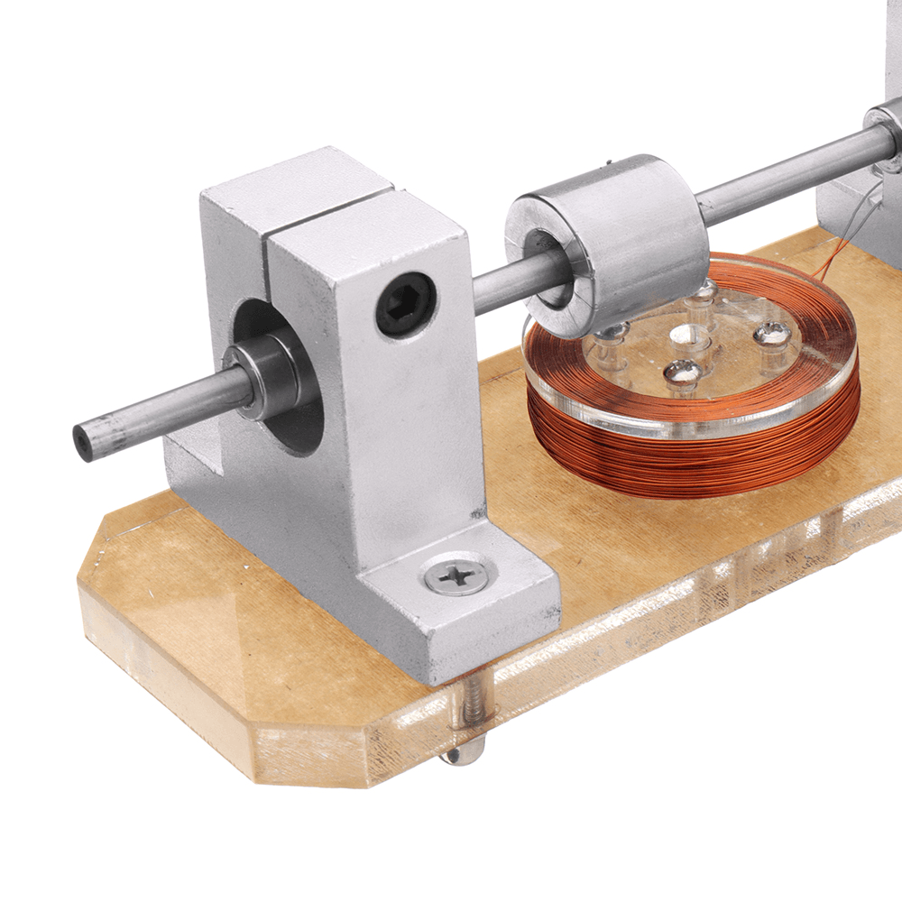 STARK-28 Hall-Motor, Hochgeschwindigkeits-Magnetschwebemotor, pädagogisches Lehrmodell S-28