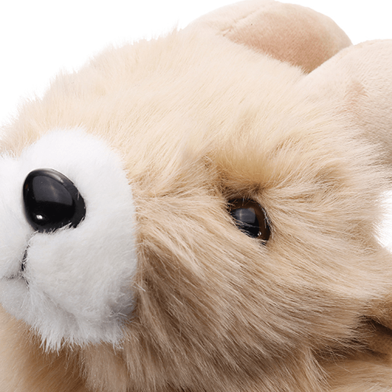 27 cm peluche antilope fiaba burattino a mano classico per bambini figura giocattoli peluche animale