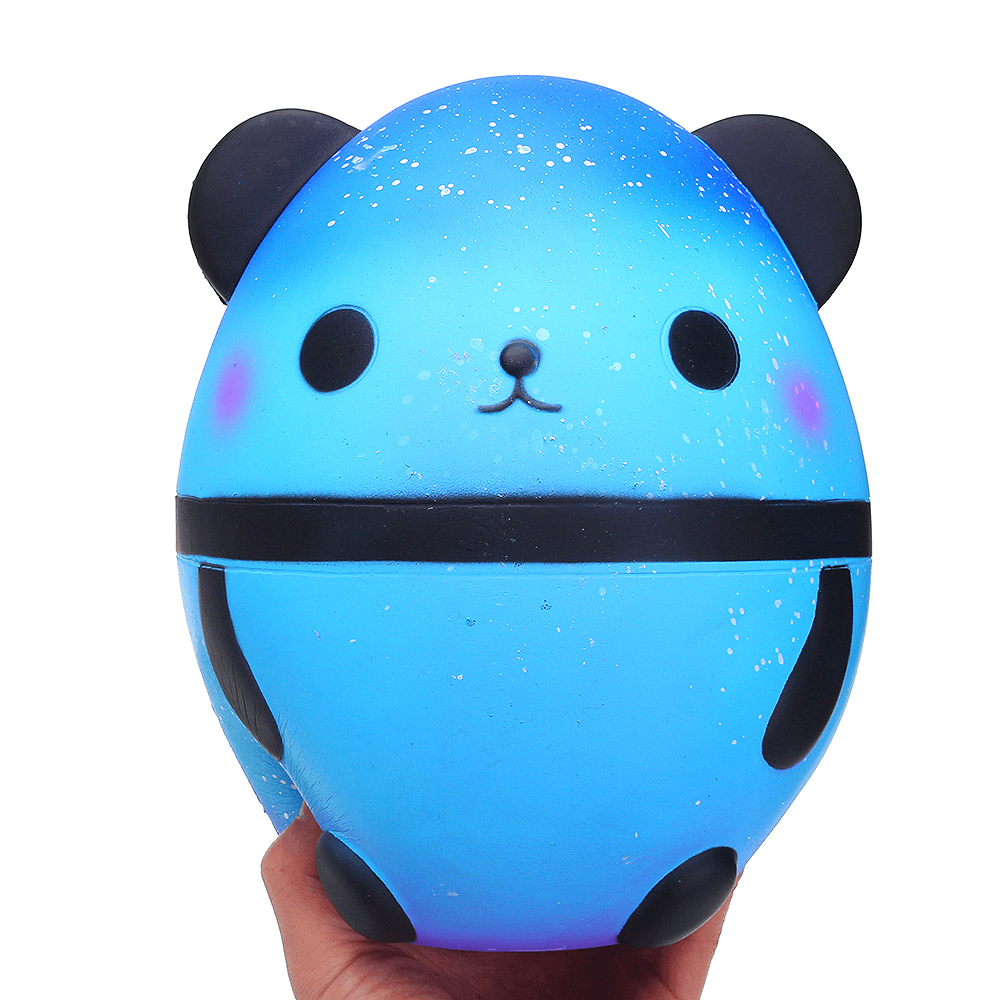 Giant Squishy Panda Egg 25CM Slow Rising Humongous Jumbo Toys Gift Decor