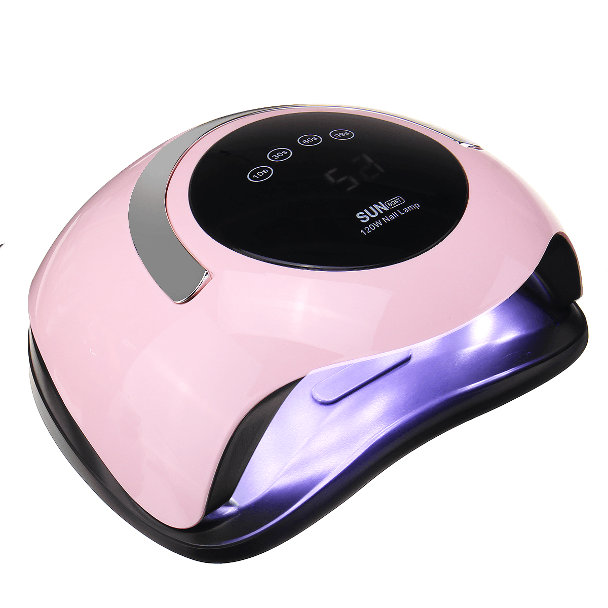 5T Portable Induction Quick-Drying Painless LED Nail Light