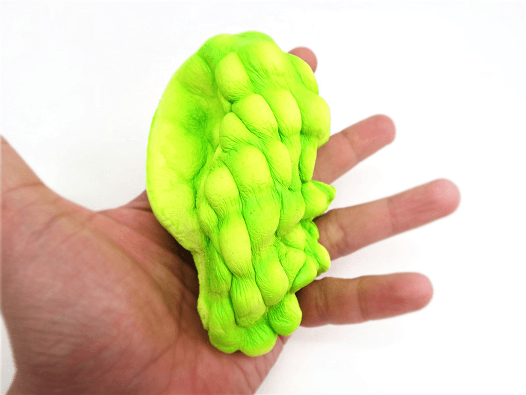 Bread Squishy Pineapple Bun 13CM Slow Rising Melonpan Gift Decor Soft Toys