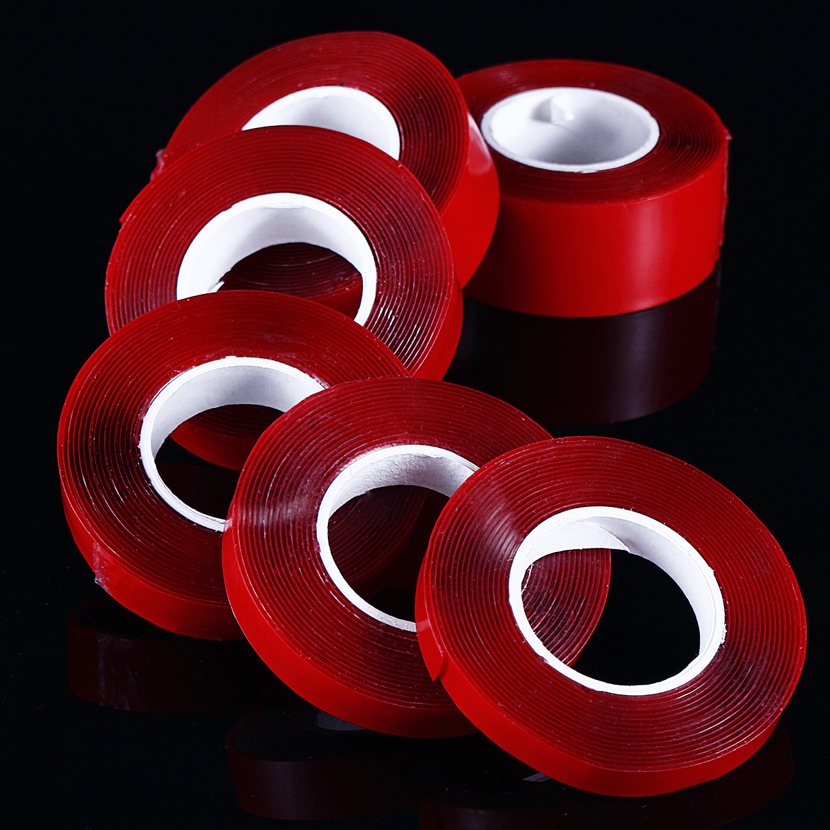 3M×10-30Mm Vehicle Permanent Double Sided Sticker Adhesive Acrylic Foam Tape